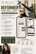 12-Day Virtual Reformer Rehab Program