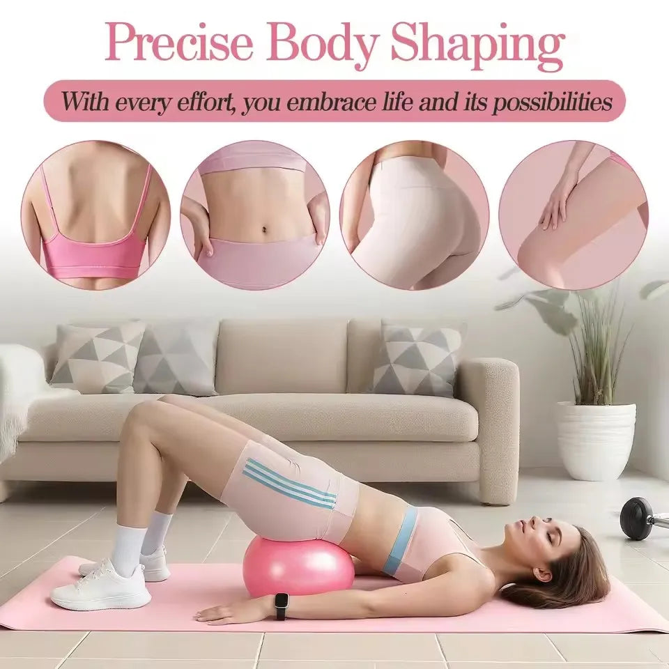 RP Wellness Rehab Starter Kit-Pilates Ring & 12-Day Rehab Program